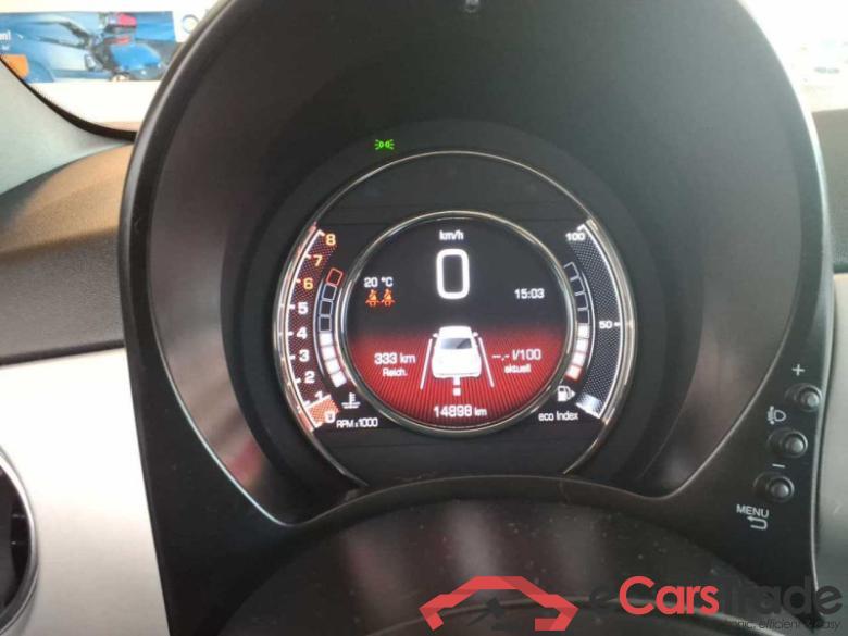 Fiat 500 (150) Lim. (2007->) DE - LimS3 1.0 Mild Hybrid EU6d, Hey Google (EURO 6d), (Facelift) 2021 - 2022 #3