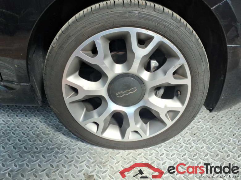 Fiat 500 (150) Lim. (2007->) DE - LimS3 1.0 Mild Hybrid EU6d, Hey Google (EURO 6d), (Facelift) 2021 - 2022 #4