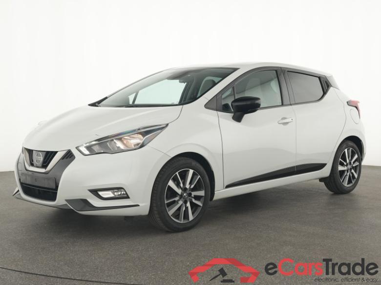 Nissan Micra (Inzahlungnahme MwSt. nicht ausweisbar) 1.0 EU6, Acenta #1