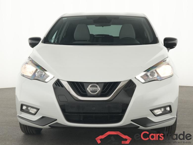 Nissan Micra (Inzahlungnahme MwSt. nicht ausweisbar) 1.0 EU6, Acenta #2