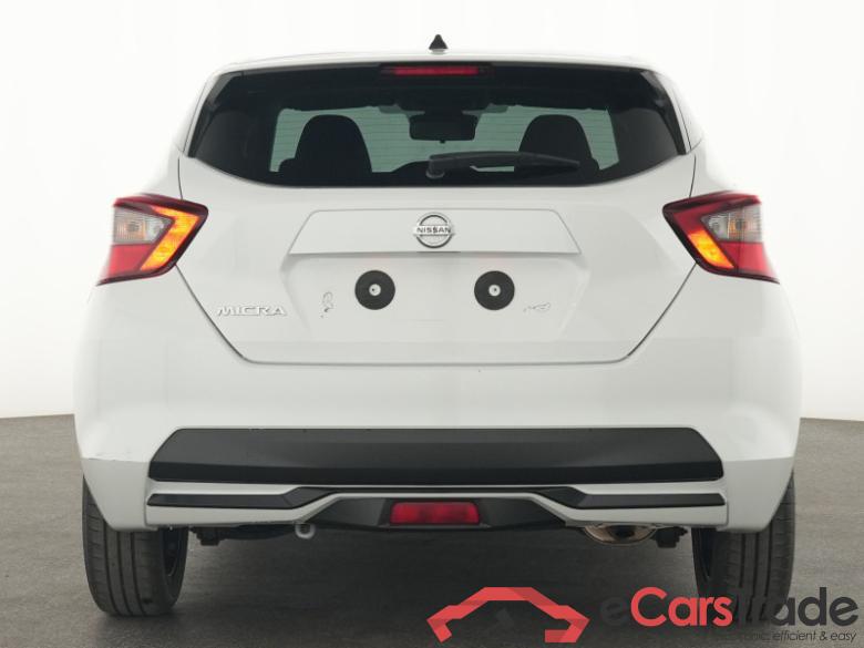 Nissan Micra (Inzahlungnahme MwSt. nicht ausweisbar) 1.0 EU6, Acenta #6