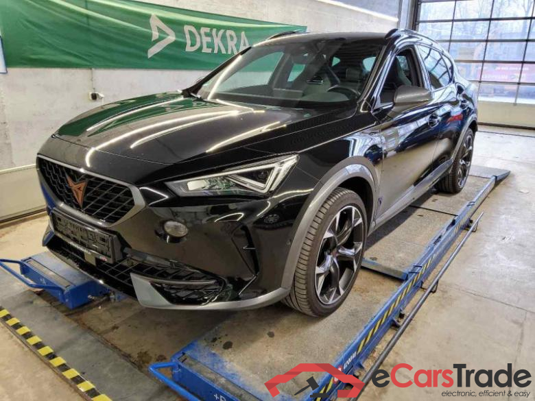 Cupra Formentor (KM7)(08.2020->) DE - SUV5 2.0 TSI EU6d, VZ 4 Drive, 2020 - 2024