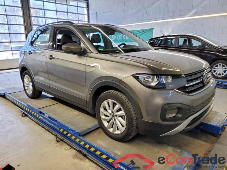 Volkswagen T-Cross (C11)(12.2018->2023) DE - SUV5 1.0 TSI EU6d, Life OPF (EURO 6d), 2020 - 2023 #2