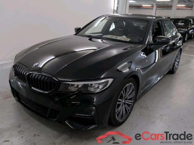BMW 3 SERIES BERLINE 2.0 320DA (120KW) BERLINE Storage Business Pack Plus Model M Sport #1