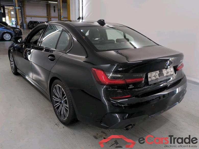 BMW 3 SERIES BERLINE 2.0 320DA (120KW) BERLINE Storage Business Pack Plus Model M Sport #3