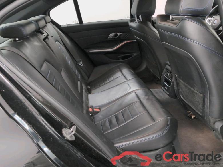 BMW 3 SERIES BERLINE 2.0 320DA (120KW) BERLINE Storage Business Pack Plus Model M Sport #6
