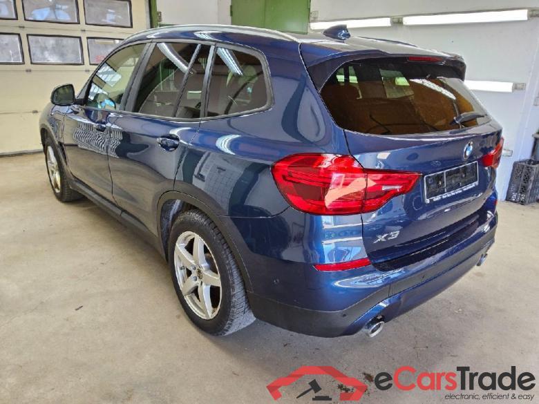 BMW X3 ´17 Baureihe X3 xDrive 30 e Advantage 2.0 215KW AT8 E6d #4
