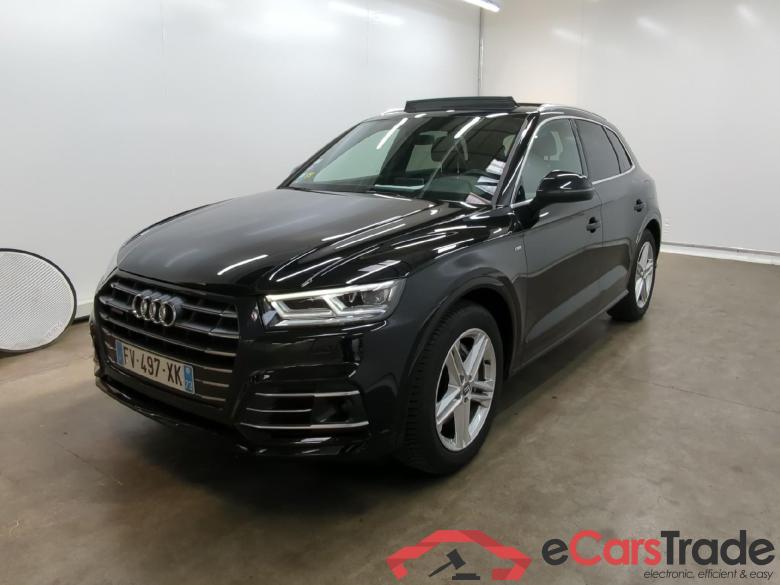 Audi 55 TFSI e 367 QTT S TRONIC 7 S LINE Q5 55 TFSI e quattro S line 2.0 TFSI 365CV BVA7 E6dT #1