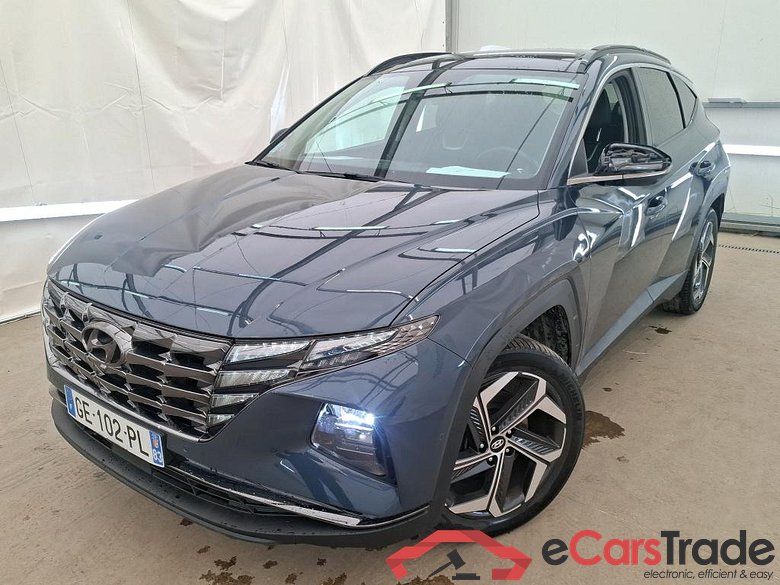 Hyundai 1.6 PHEV 265 HTRAC EXECUTIVE 4WD AUTO Tucson Executive Plug-In Hybrid 4WD 1.6 T-GDI 265CV BVA6 E6d / TOIT PANORAMIQUE + ANTENNE HS #1