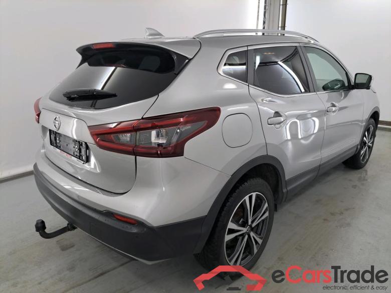 NISSAN QASHQAI 1.5 DCI 115 N-CONNECTA Design #4