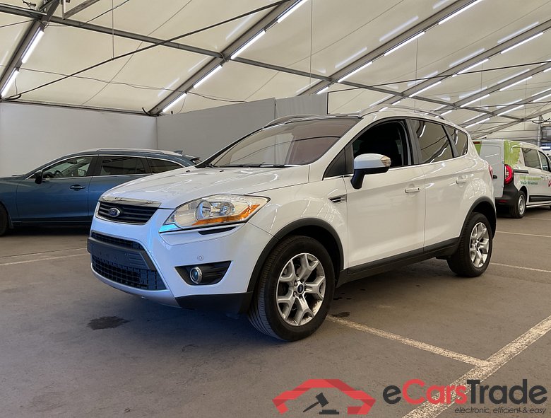 FORD Kuga Kuga 2.0 TDCi 2WD Titanium DPF