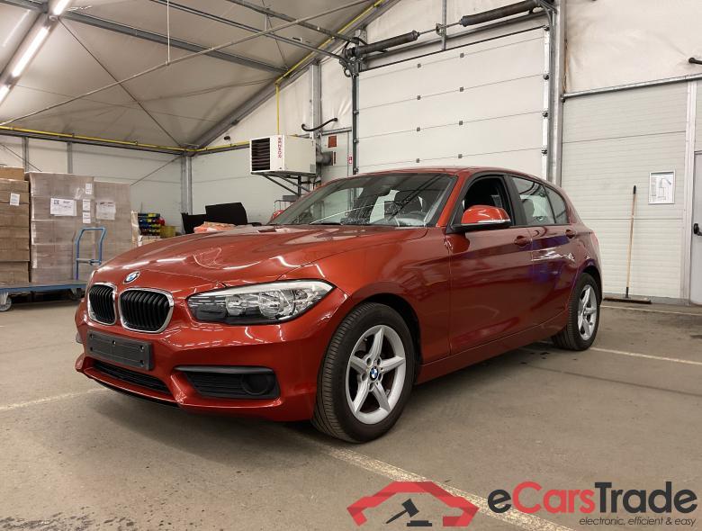 BMW 116 Hatch (F20 LCI) 116i OPF (EU6d-TEMP) #1