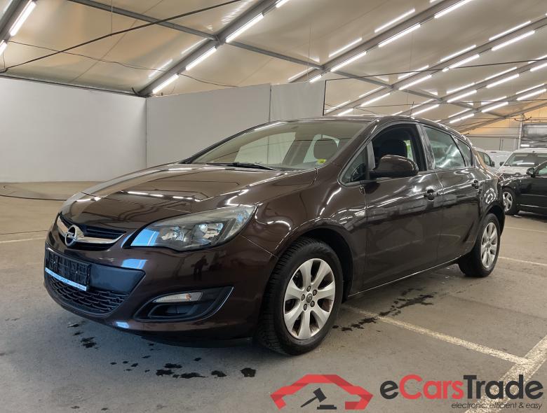 OPEL Astra Astra 1.4 Turbo Ultimate Edition #1
