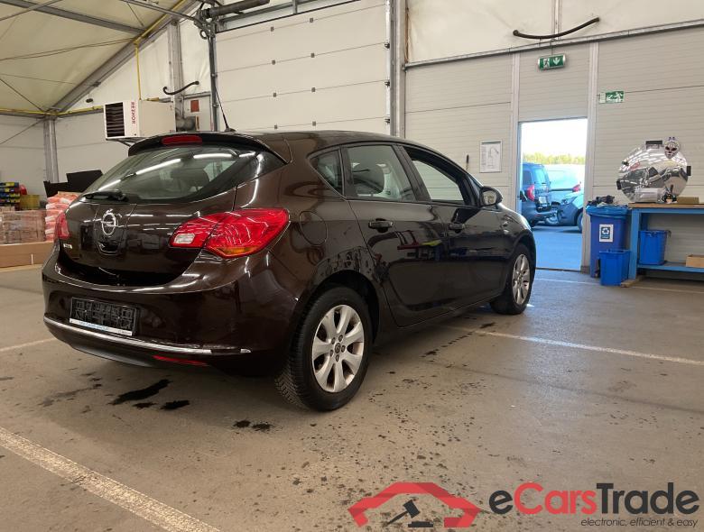 OPEL Astra Astra 1.4 Turbo Ultimate Edition #2