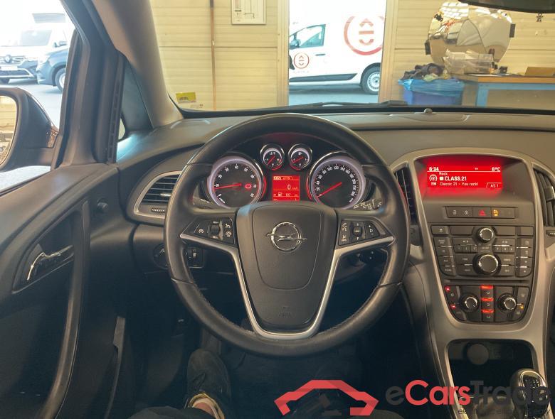 OPEL Astra Astra 1.4 Turbo Ultimate Edition #3