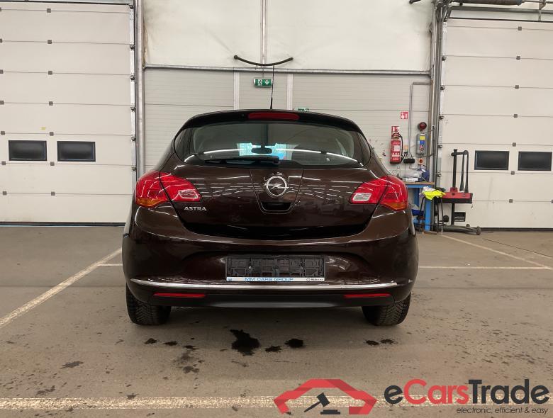 OPEL Astra Astra 1.4 Turbo Ultimate Edition #5