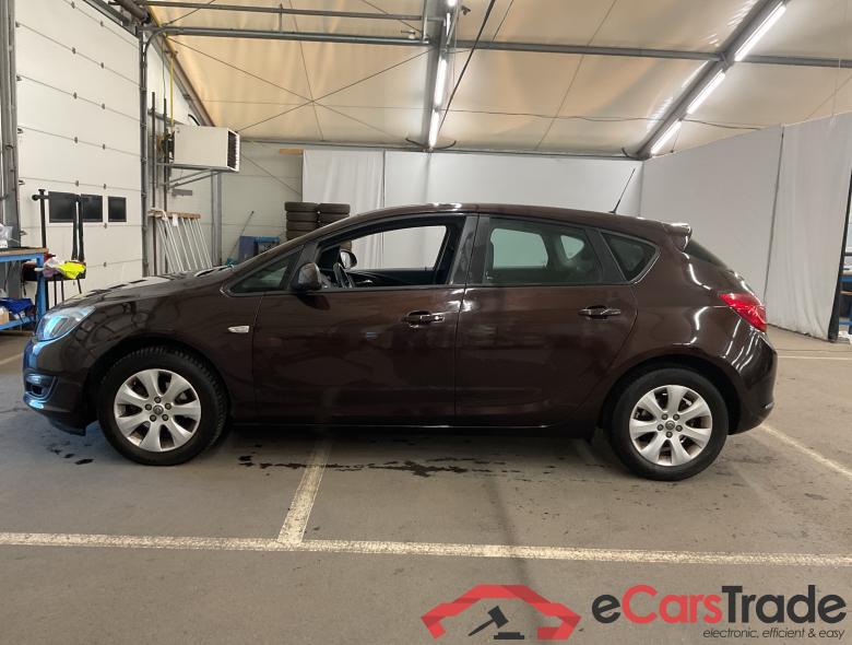 OPEL Astra Astra 1.4 Turbo Ultimate Edition #6
