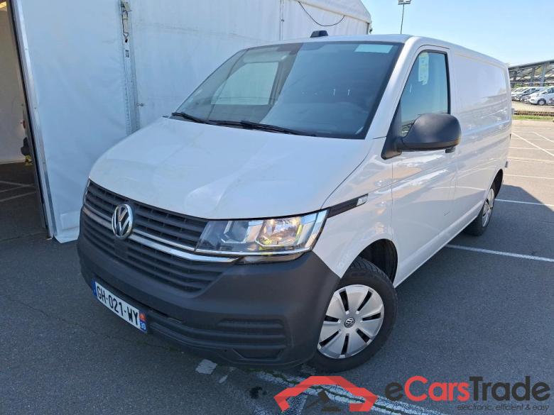 Volkswagen 20 TDi 110 L1H1 Business VOLKSWAGEN Transporter  2019  4P  Fourgon tôlé 20 TDi 110 L1H1 Business #1