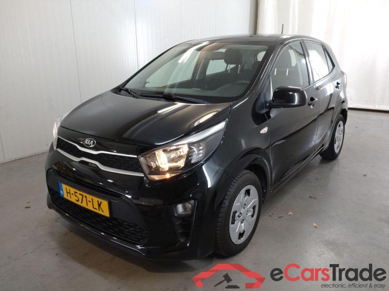 KIA PICANTO 1.0 MPi ComfortPlusLine #1