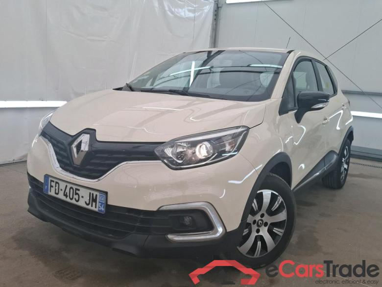Renault Business dCi 90 - 18 Captur 5p Crossover Business dCi 90 / TRANSFO VP/VF #1