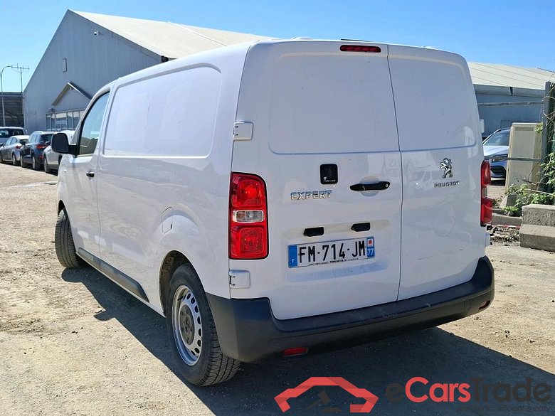 Peugeot BLUEHDI 100 STANDARD PREMIUM PEUGEOT Expert / 2016 / 4P / Fourgon tôlé BLUEHDI 100 STANDARD PREMIUM #2