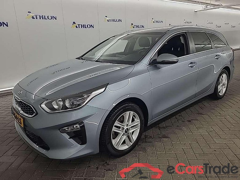 KIA ceed sportswagon 1.0 T-GDi DynamicPlusLine 5D 88kW #1