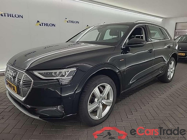 AUDI e-tron 50 quattro launch edition plus 5D 230kW #1