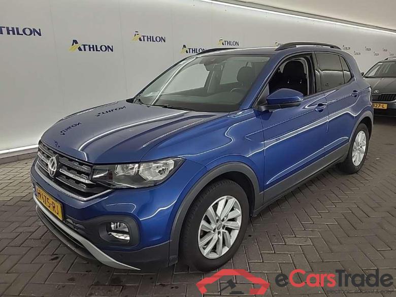 VOLKSWAGEN T-Cross 1.0 TSI 85kW Life 7-DSG 5D #1