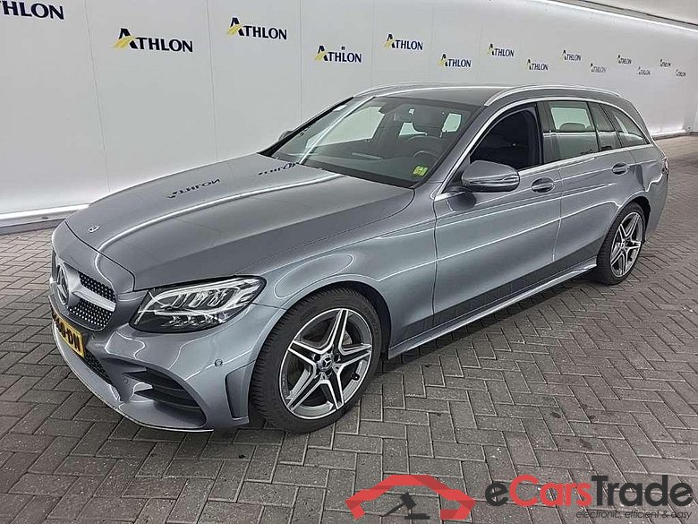 MERCEDES-BENZ C-klasse Estate C160 9G-TR Bus Sol AMG Limited Athlon Edition