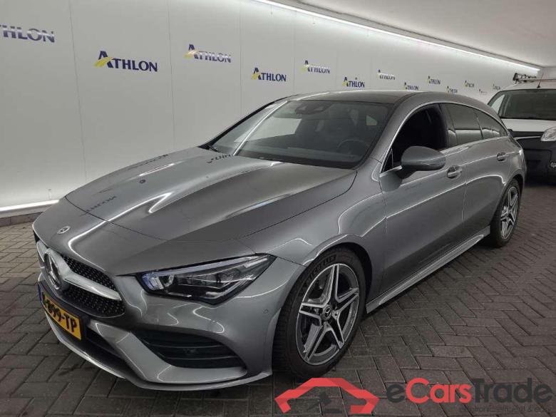 MERCEDES-BENZ CLA Shooting Brake CLA 200 DCT Business Solution AMG 5D 120kW #1