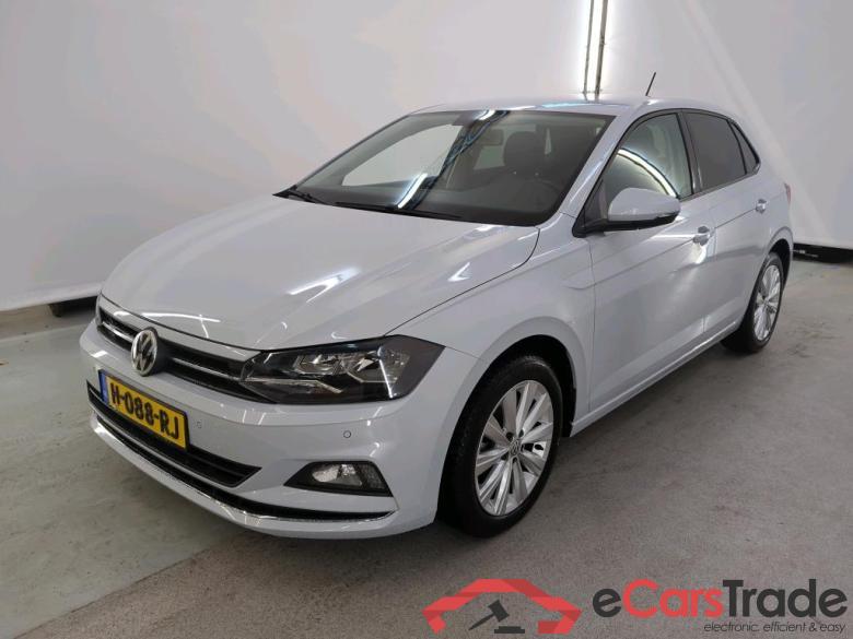 Volkswagen Polo '17 Volkswagen Polo 1.0 TSI 70kW 7-DSG Highline 5d #1