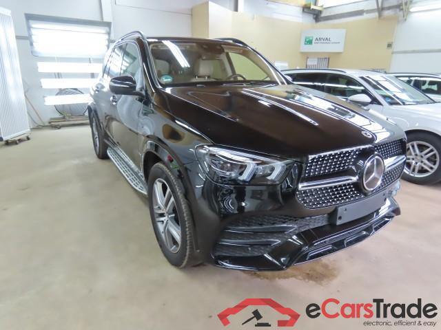 Mercedes GLE ´18 GLE -Klasse GLE 350 de 4Matic (167.117)AMG 2.0 AMG Line 235KW AT9 E6d #4