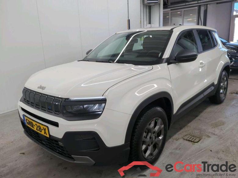 Jeep Avenger Long. Bns Pack 54kWh #1