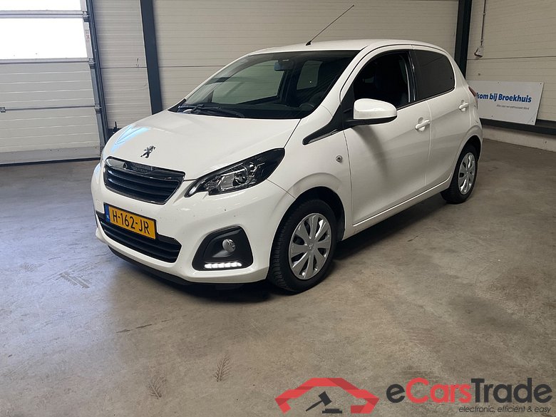 PEUGEOT 108 1.0 e-VTi Active