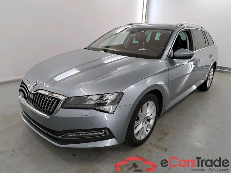 SKODA SUPERB COMBI DIESEL - 2015 1.6 CR TDi Style DSG (EU6.2) Corporate Plus Style Safety Corporate Plus #1