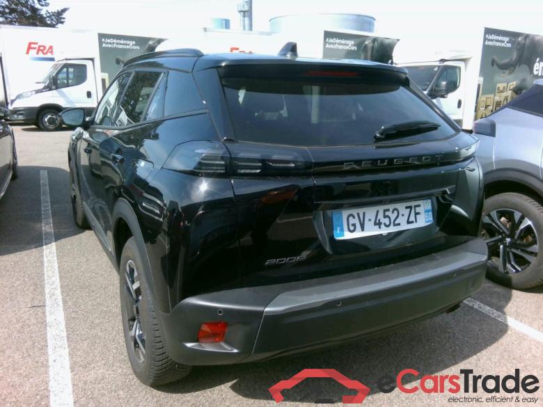 2008  Allure 1.2 PURETECH  100CV  BVM6  E6d #3