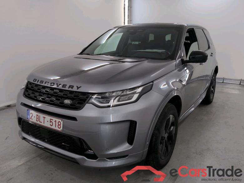 LAND ROVER Discovery 1.5 P300E PHEV R-DYNAMIC S 4WD AUTO #1