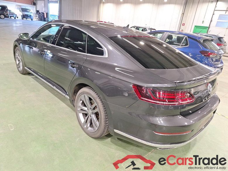 VOLKSWAGEN ARTEON 2.0 TDI 110KW DSG R-LINE Premium Drive Travel #3