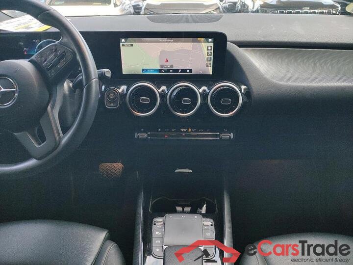 Mercedes B 180d Aut. LED-Xenon Widescreen Navi 1/2 Sport-Leather KeylessGo Camera Klima PDC ... #6