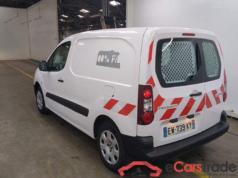 Peugeot 1.6 VTI 98 STANDARD PREMIUM PACK Partner L1 Premium Pack 1.6 100CV BVM5 E6 #2