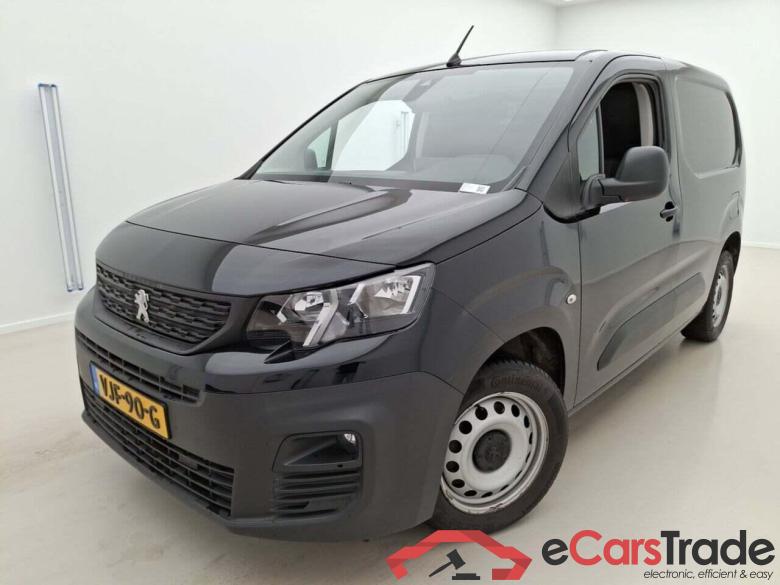 PEUGEOT Partner 1.5 BlueHDI Premium EAT #1