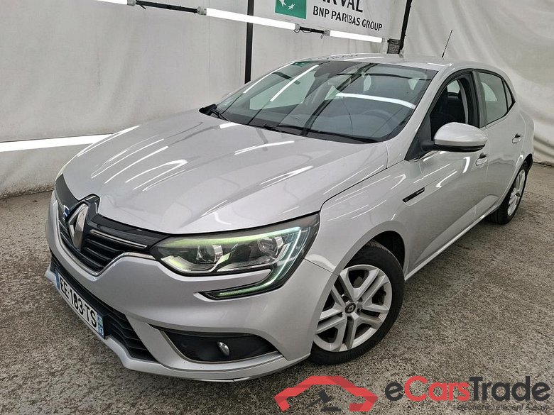 Renault Business Energy dCi 110 RENAULT Mégane Berline 5p Berline Business Energy dCi 110 #1