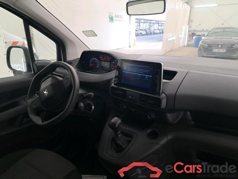 Peugeot PURETECH 110 S&S STANDARD 650KG PREMIUM Partner Premium L1 1.2 PureTech 110CV BVM6 E6d #5