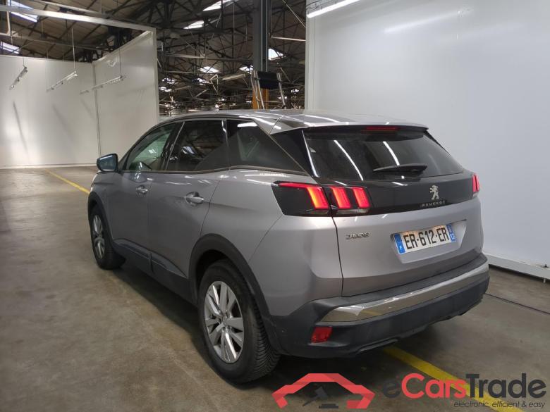 Peugeot 1.6 BLUEHDI 120 EAT6 S&S ACTIVE BUSINESS 3008 Active Business 1.6 HDi 120CV BVA6 E6 #2