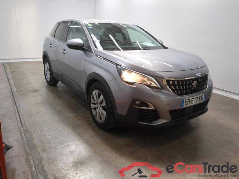 Peugeot 1.6 BLUEHDI 120 EAT6 S&S ACTIVE BUSINESS 3008 Active Business 1.6 HDi 120CV BVA6 E6 #4