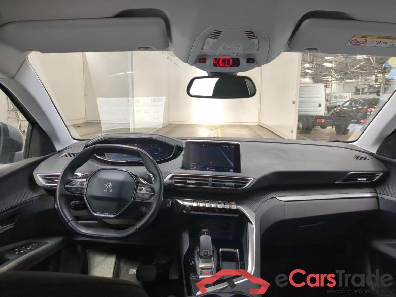 Peugeot 1.6 BLUEHDI 120 EAT6 S&S ACTIVE BUSINESS 3008 Active Business 1.6 HDi 120CV BVA6 E6 #5