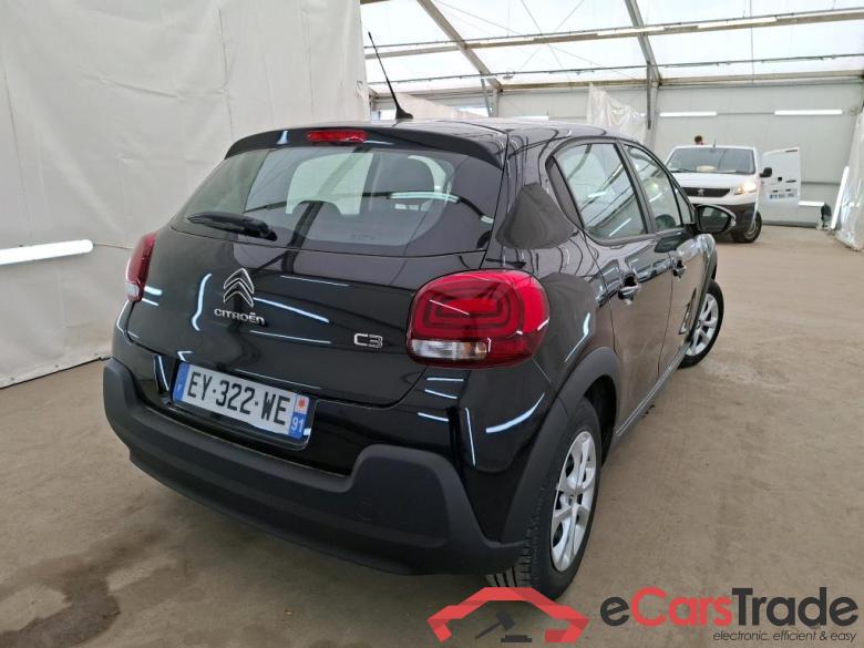 Citroen &PureTech 82 BVM Feel Business CITROEN C3 / 2016 / 5P / Berline &PureTech 82 BVM Feel Business #3