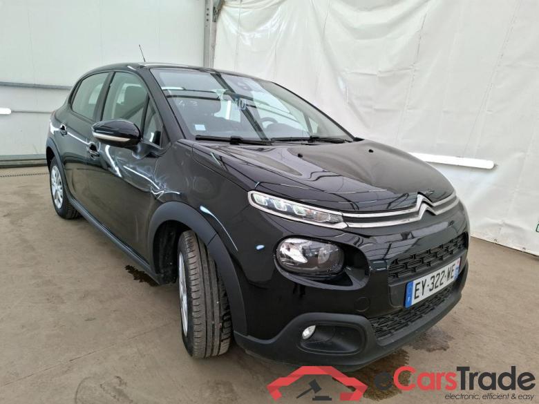 Citroen &PureTech 82 BVM Feel Business CITROEN C3 / 2016 / 5P / Berline &PureTech 82 BVM Feel Business #4