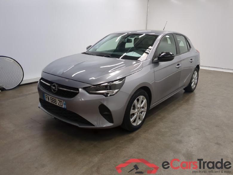 Opel 1.2 75ch Edition Business Corsa F Edition Business 1.2 75CV BVM5 E6d #1
