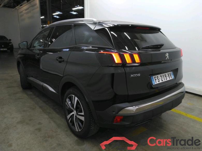 Peugeot Puretech 130 S&S EAT8 ALLURE BUSINESS 3008 Allure Business 1.2 PureTech 130CV BVA8 E6d #2